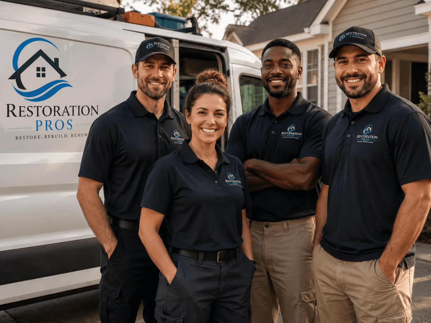 Professional Flood Damage Restoration Services in New Palestine, IN